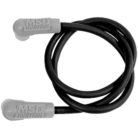 MSD IGNITION COIL WIRE HEI BLASTER 2 BLK 84033